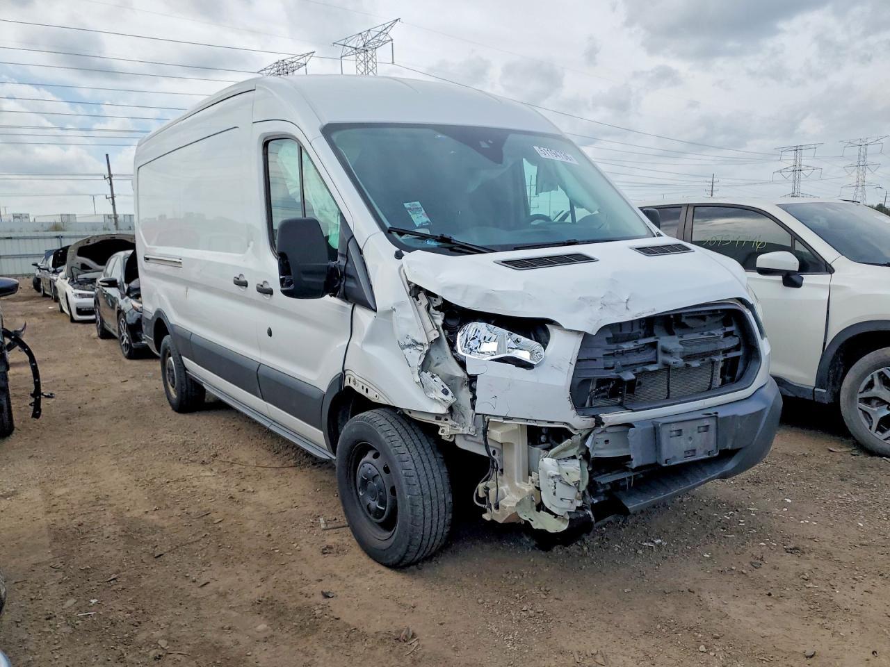 2016 Ford Transit T-250 - Фото 4