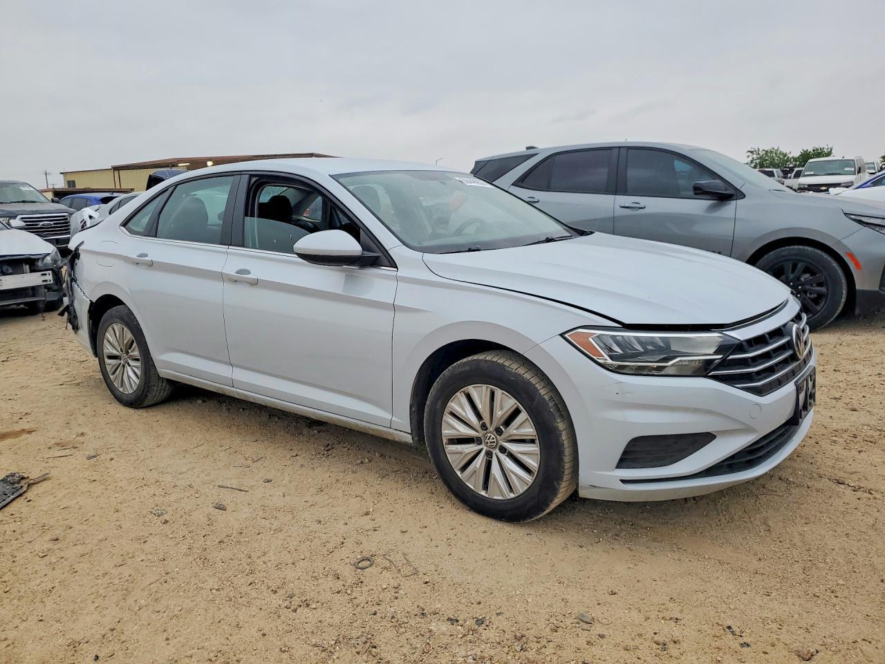 2019 Volkswagen Jetta S - Image 4