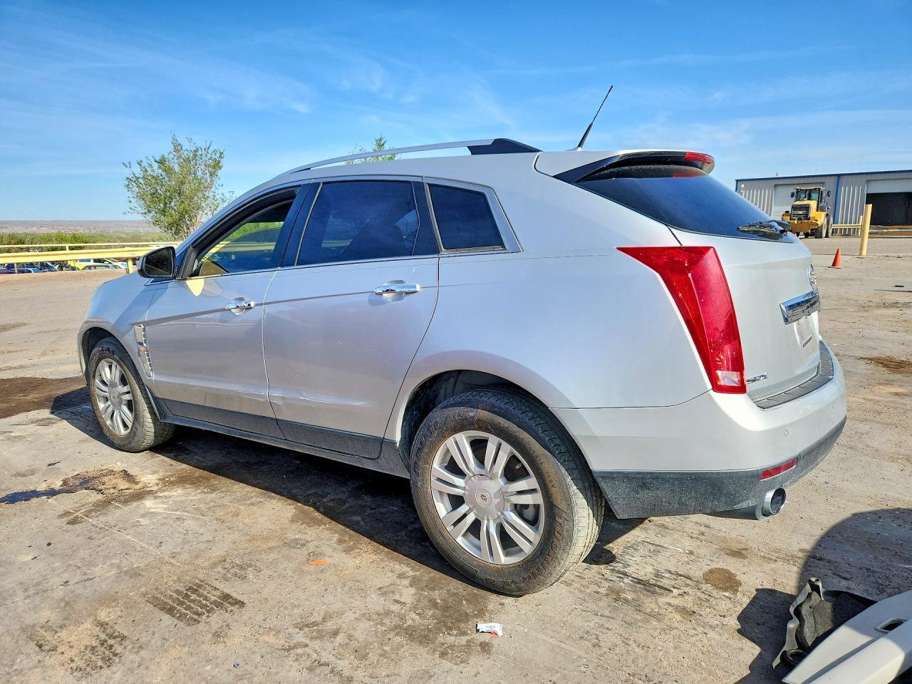 2012 Cadillac Srx Luxury Collection - Фото 2
