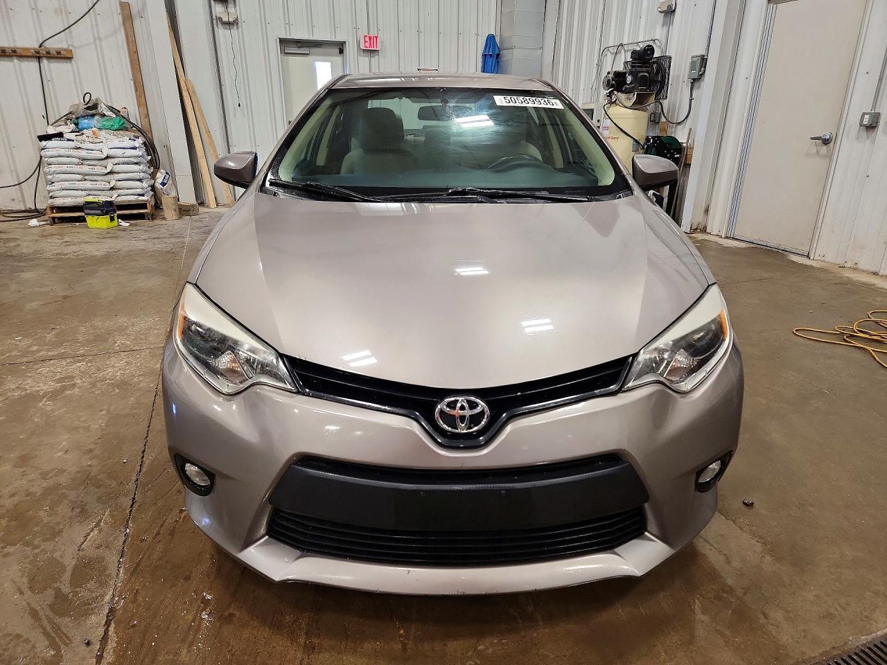 2014 Toyota Corolla Le Plus - Фото 5