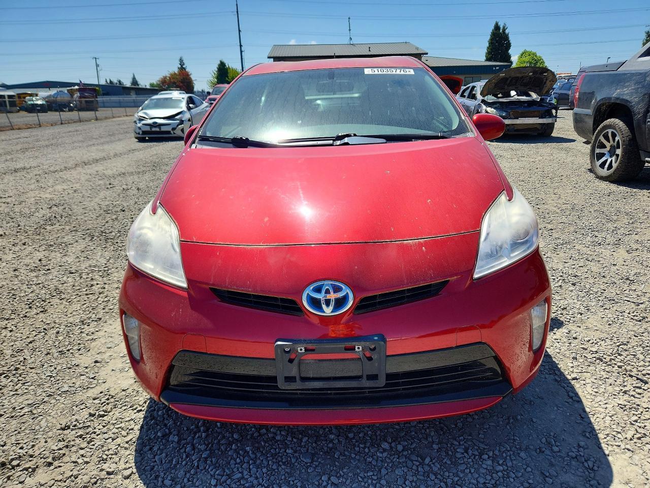 2013 Toyota Prius Two - Фото 5