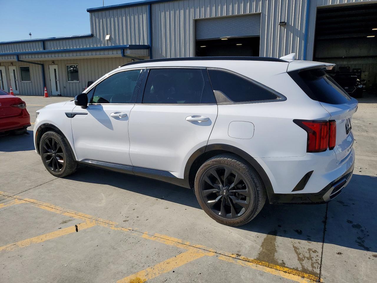 2021 Kia Sorento Sx - Фото 2