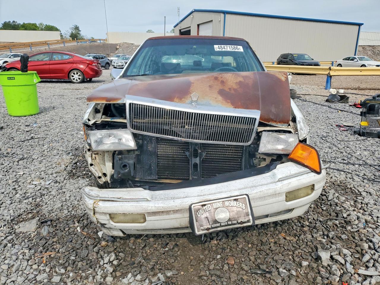 1993 Chrysler Lebaron Le A-Body - Фото 5