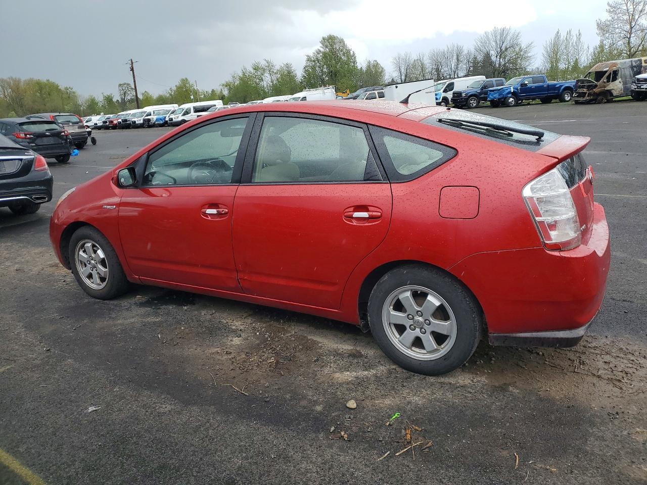2006 Toyota Prius Base - Фото 2