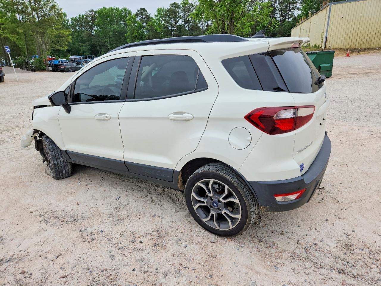 2020 Ford Ecosport - Фото 2