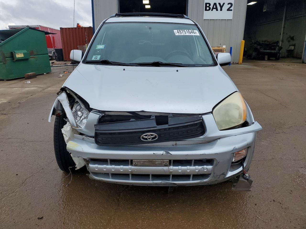 2002 Toyota Rav4 Base - Фото 5
