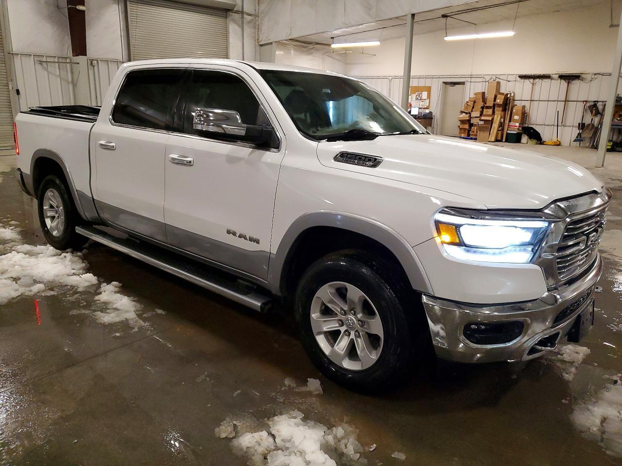 2022 Ram 1500 Laramie - Image 4