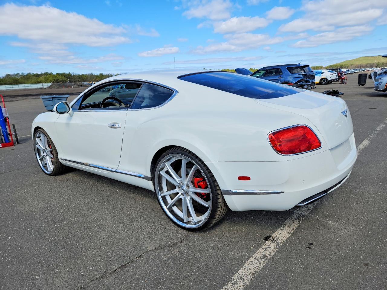 2012 Bentley Continental Gt - Image 2