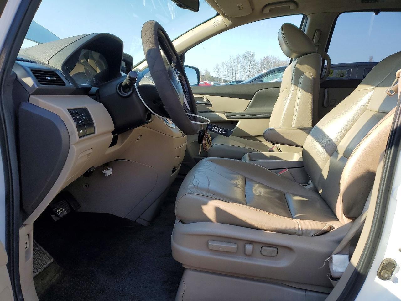 2012 Honda Odyssey Exl - Фото 7