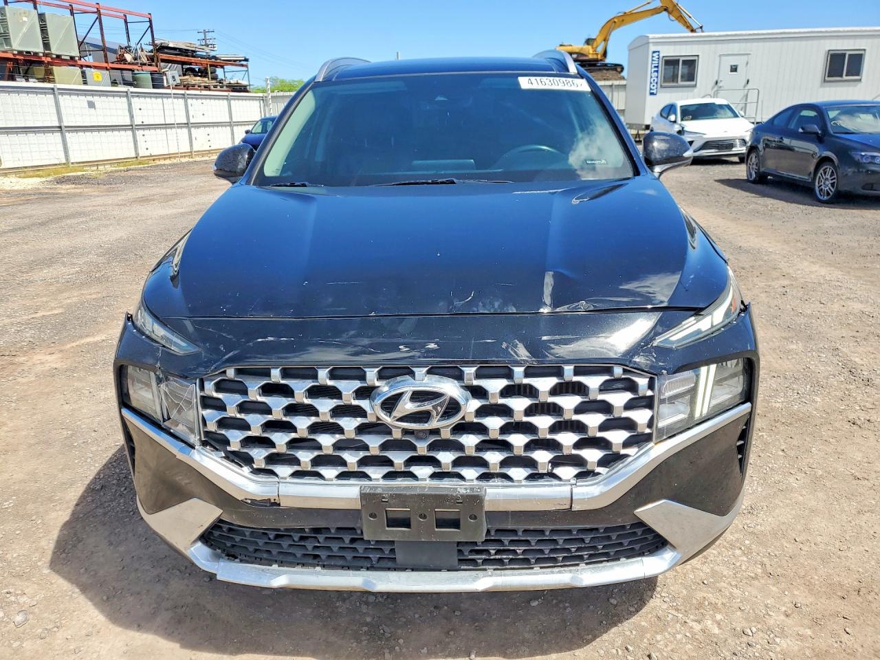 2023 Hyundai Santa Fe Sel Premium - Фото 5
