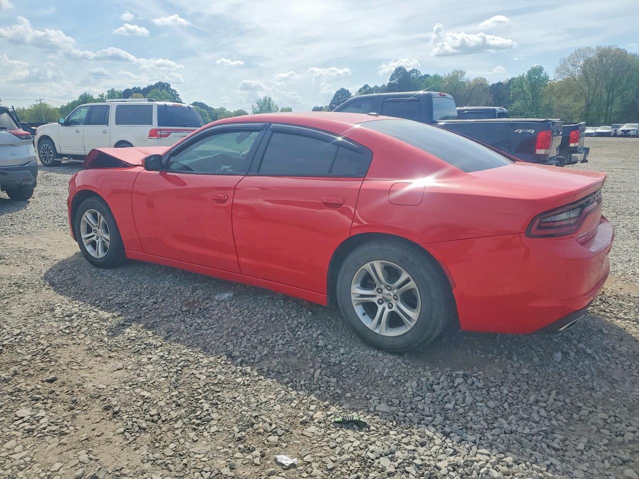 2019 Dodge Charger Sxt - Фото 2