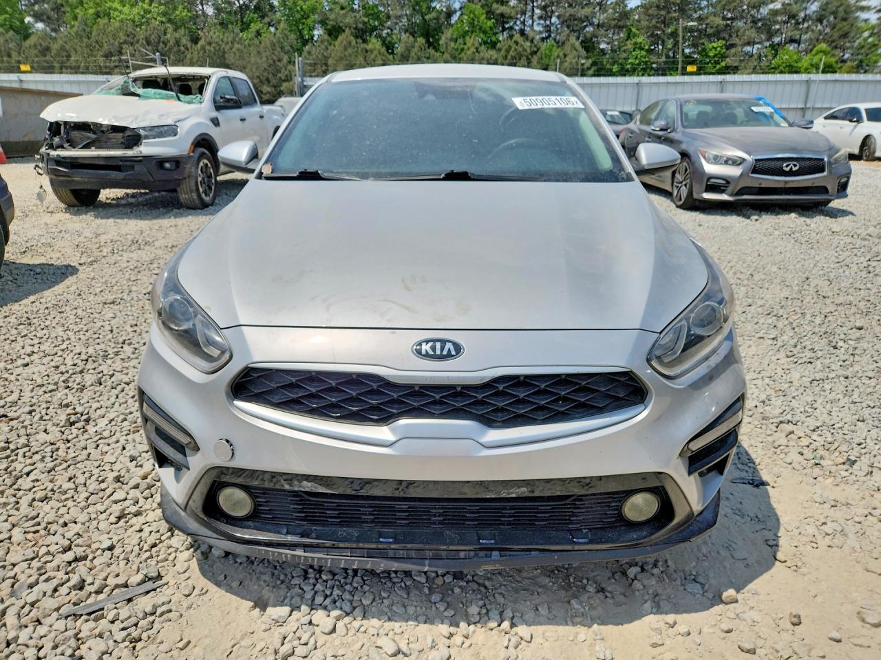 2019 Kia Forte Lxs - Image 5