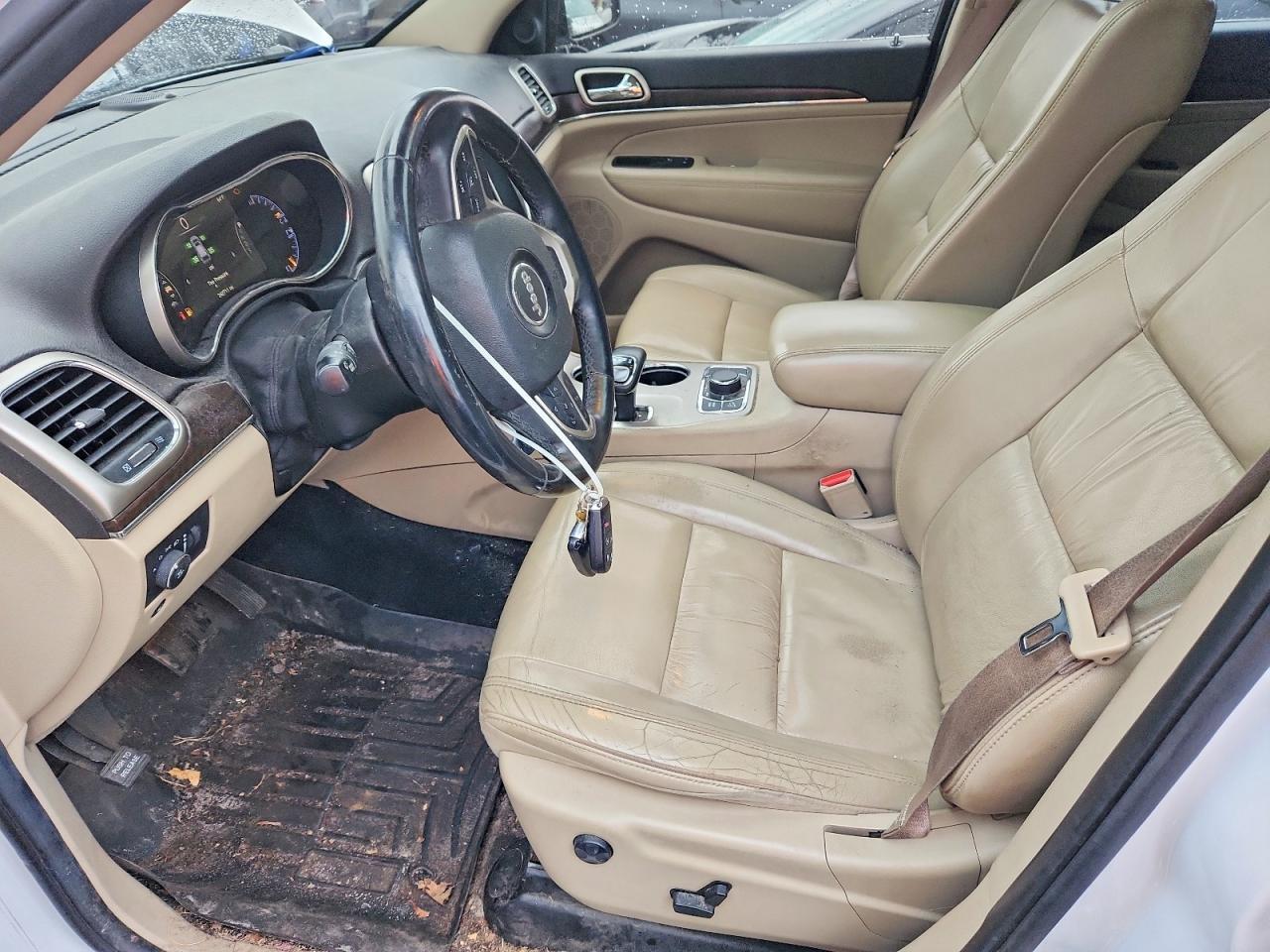 2014 Jeep Grand Cherokee Limited - Image 7