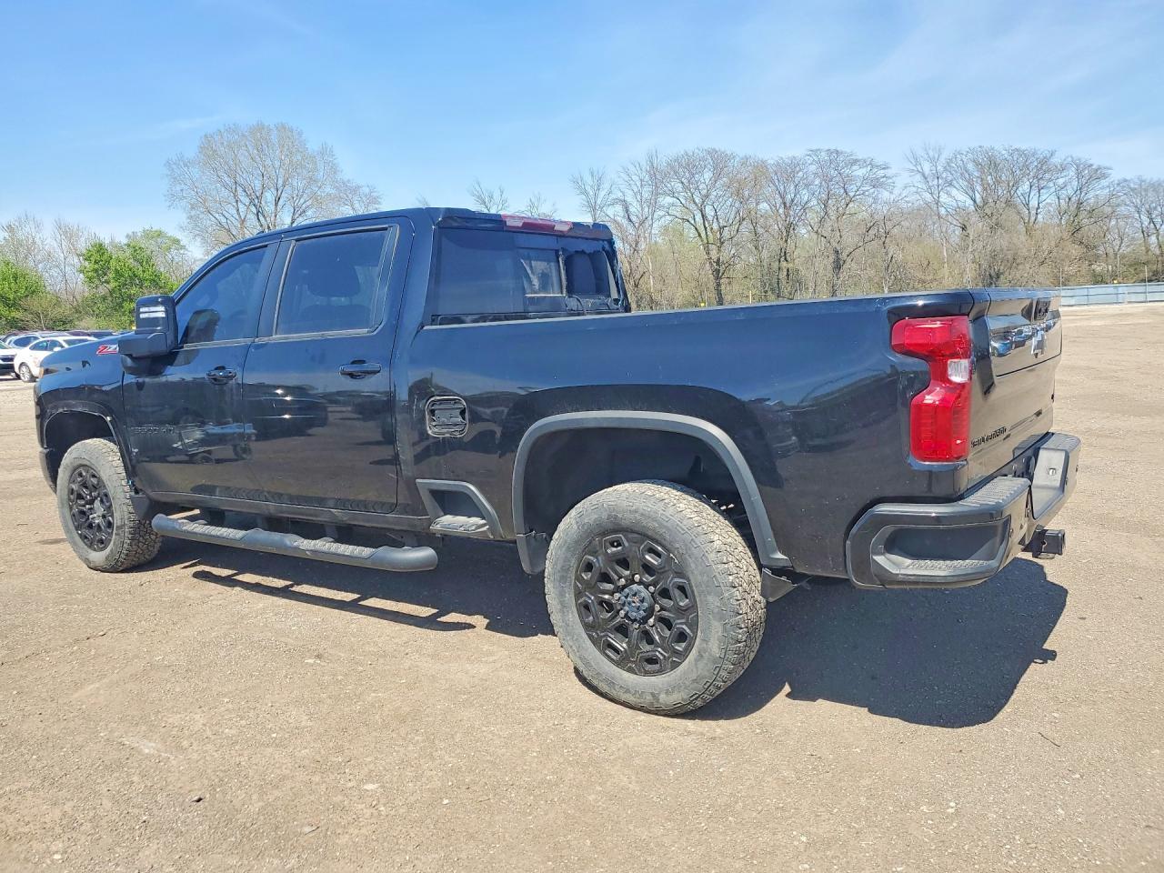 2023 Chevrolet Silverado K3500 Lt - Фото 2