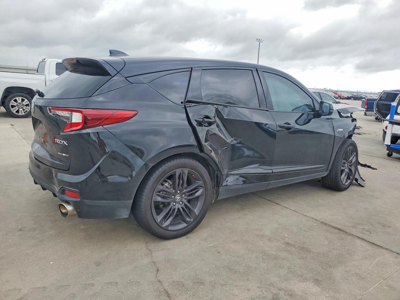 2021 Acura Rdx A-Spec - Фото 3