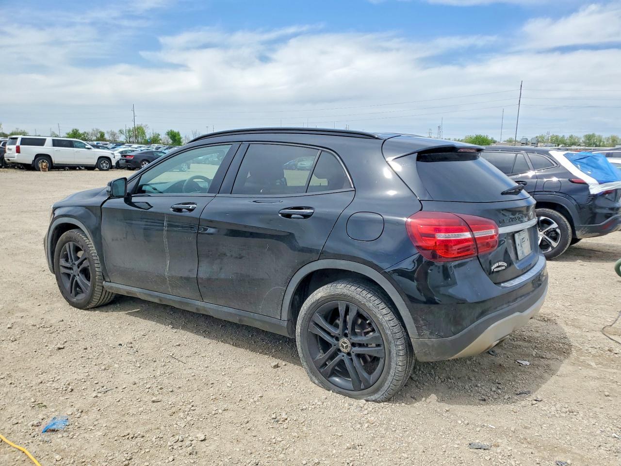 2018 Mercedes-Benz Gla 250 4Matic - Image 2