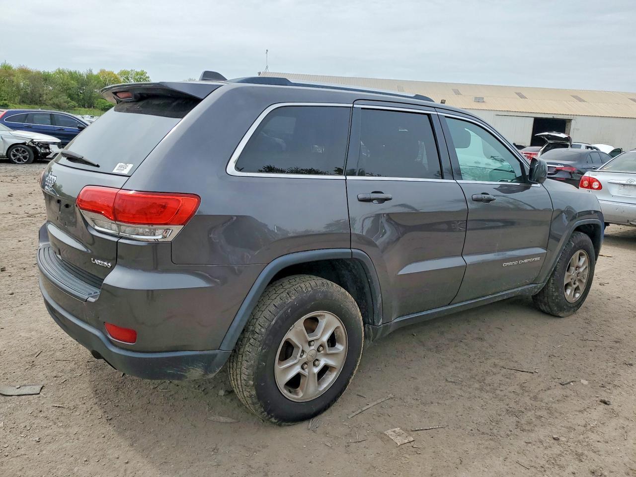 2014 Jeep Grand Cherokee Laredo - Фото 3