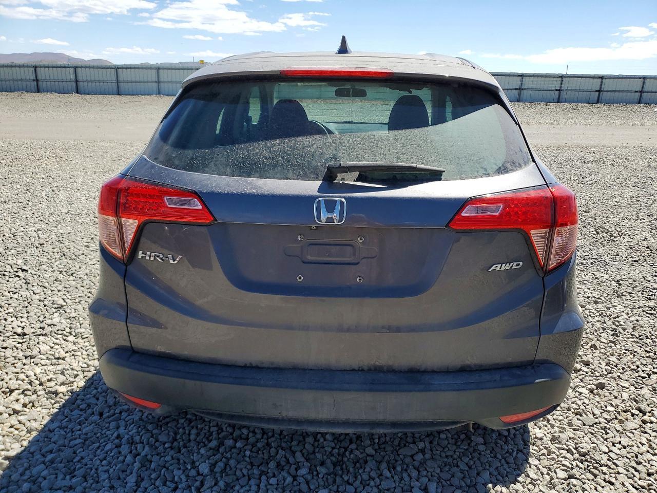 2018 Honda Hr-V Lx - Image 6