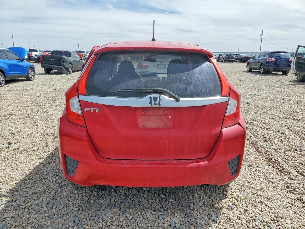 2015 Honda Fit Ex - Image 6