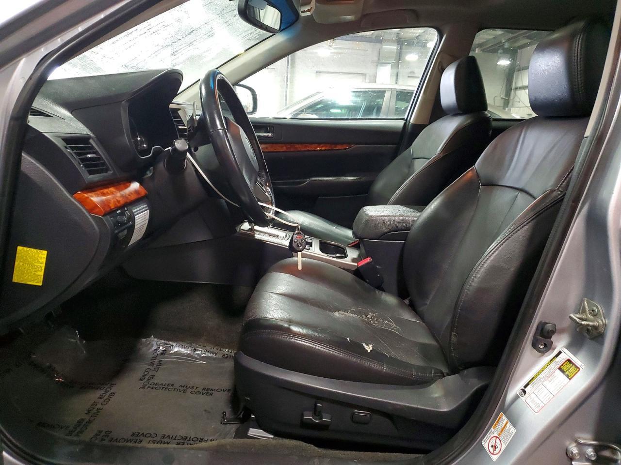 2012 Subaru Outback 2.5I Limited - Фото 7