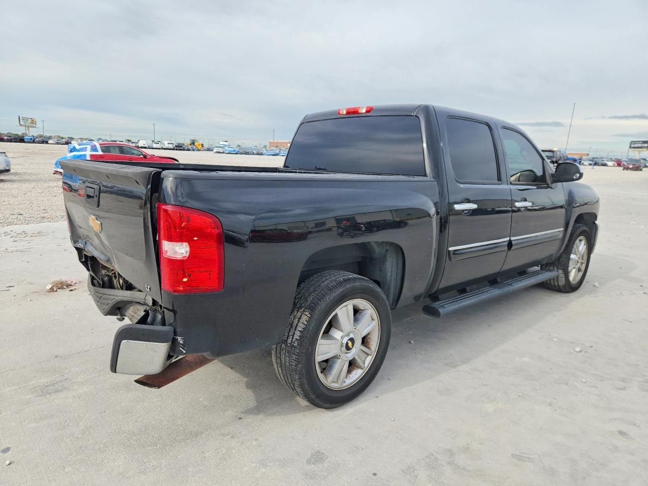 2013 Chevrolet Silverado C1500 Lt - Фото 3