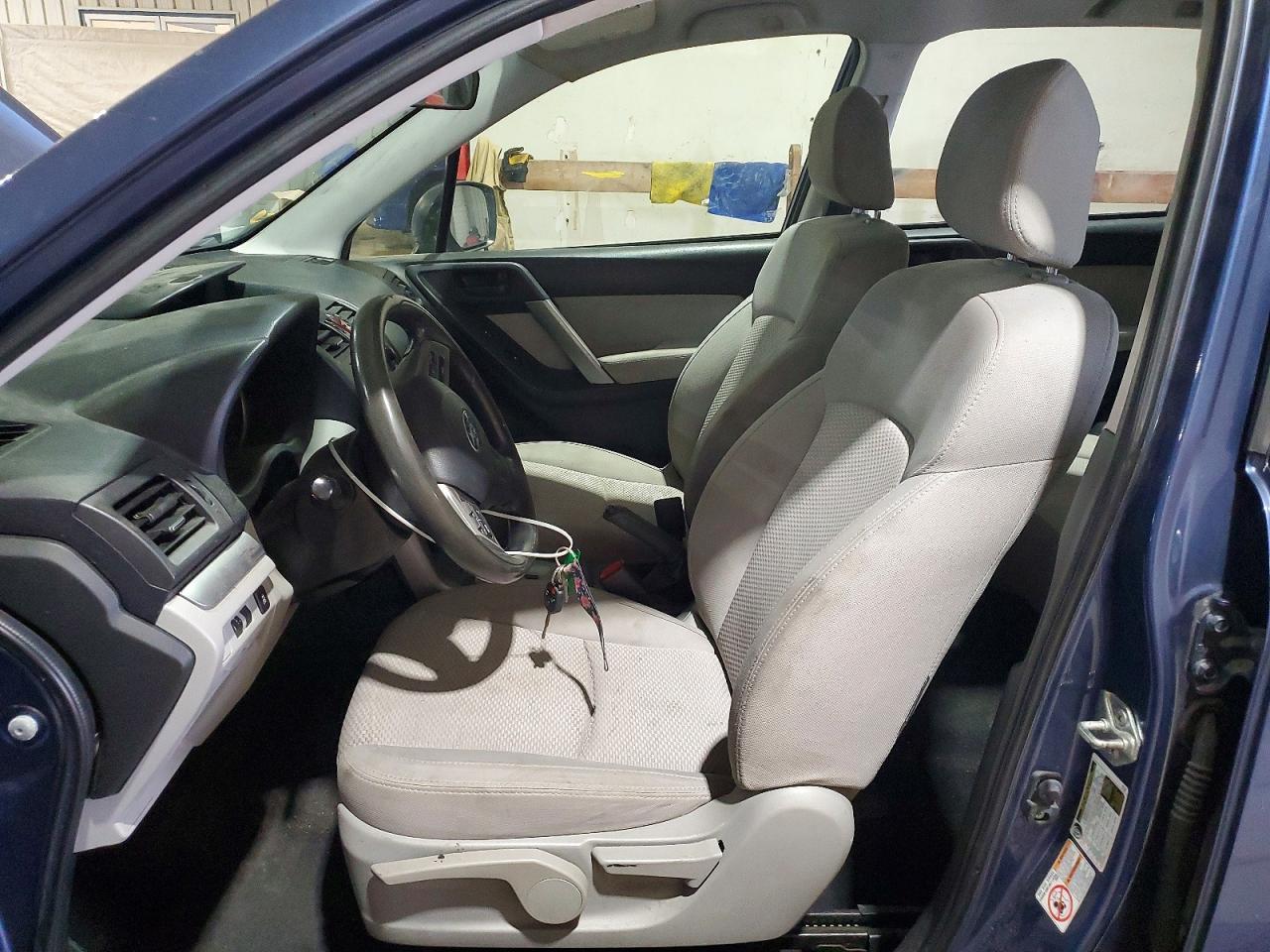 2014 Subaru Forester 2.5I - Фото 7