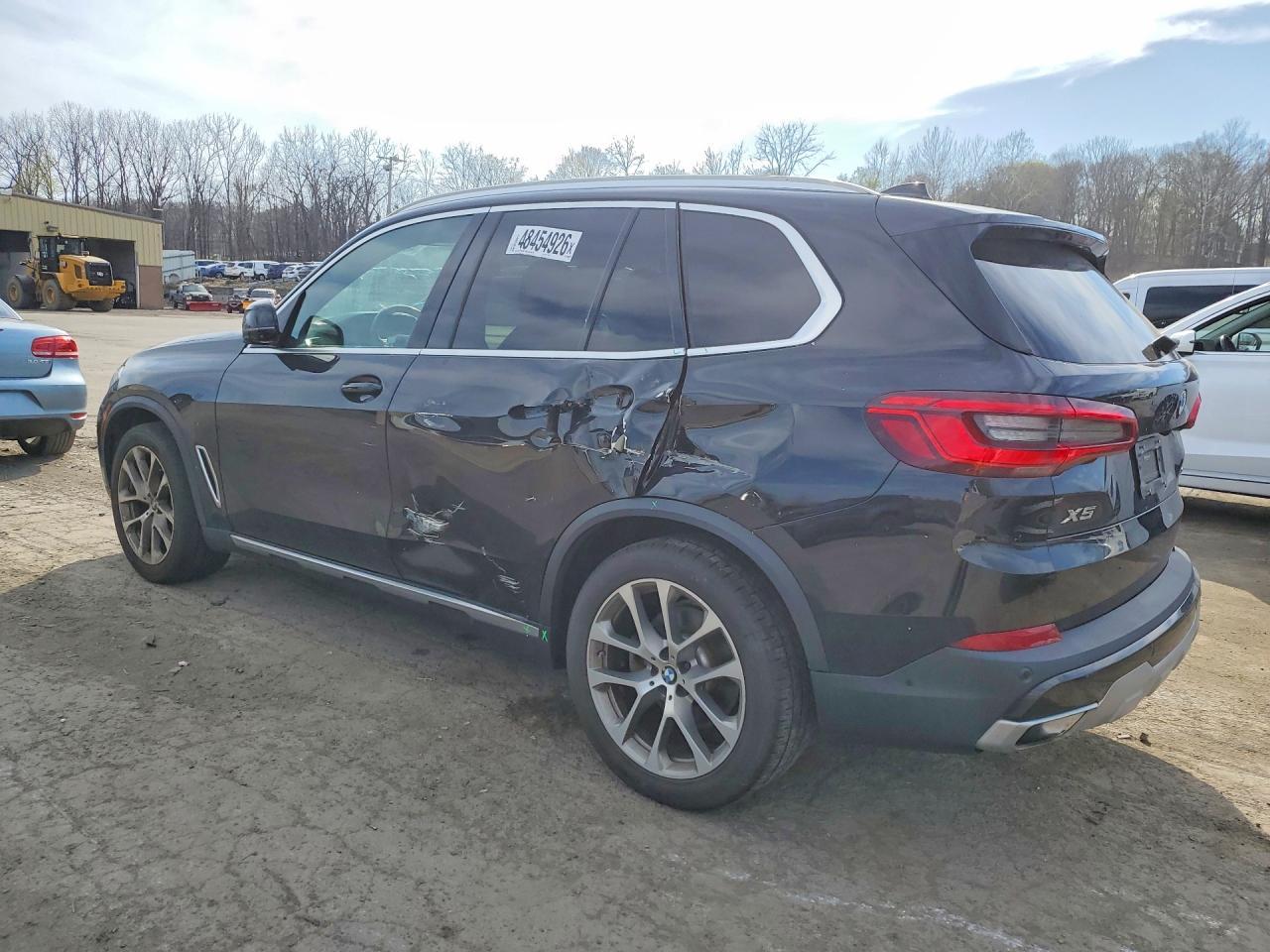 2019 BMW X5 xDrive40I - Фото 2