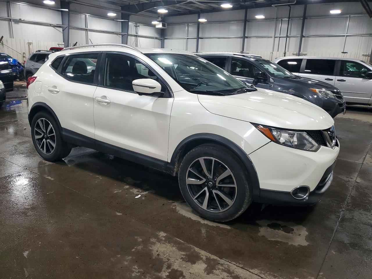 2017 Nissan Rogue Sport Sl - Фото 4