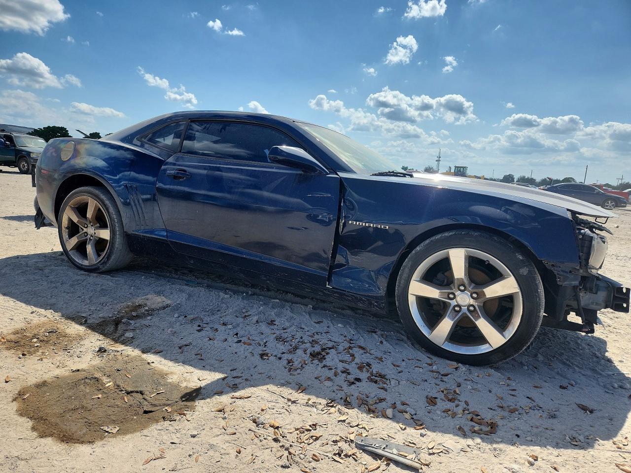 2011 Chevrolet Camaro Lt - Image 4
