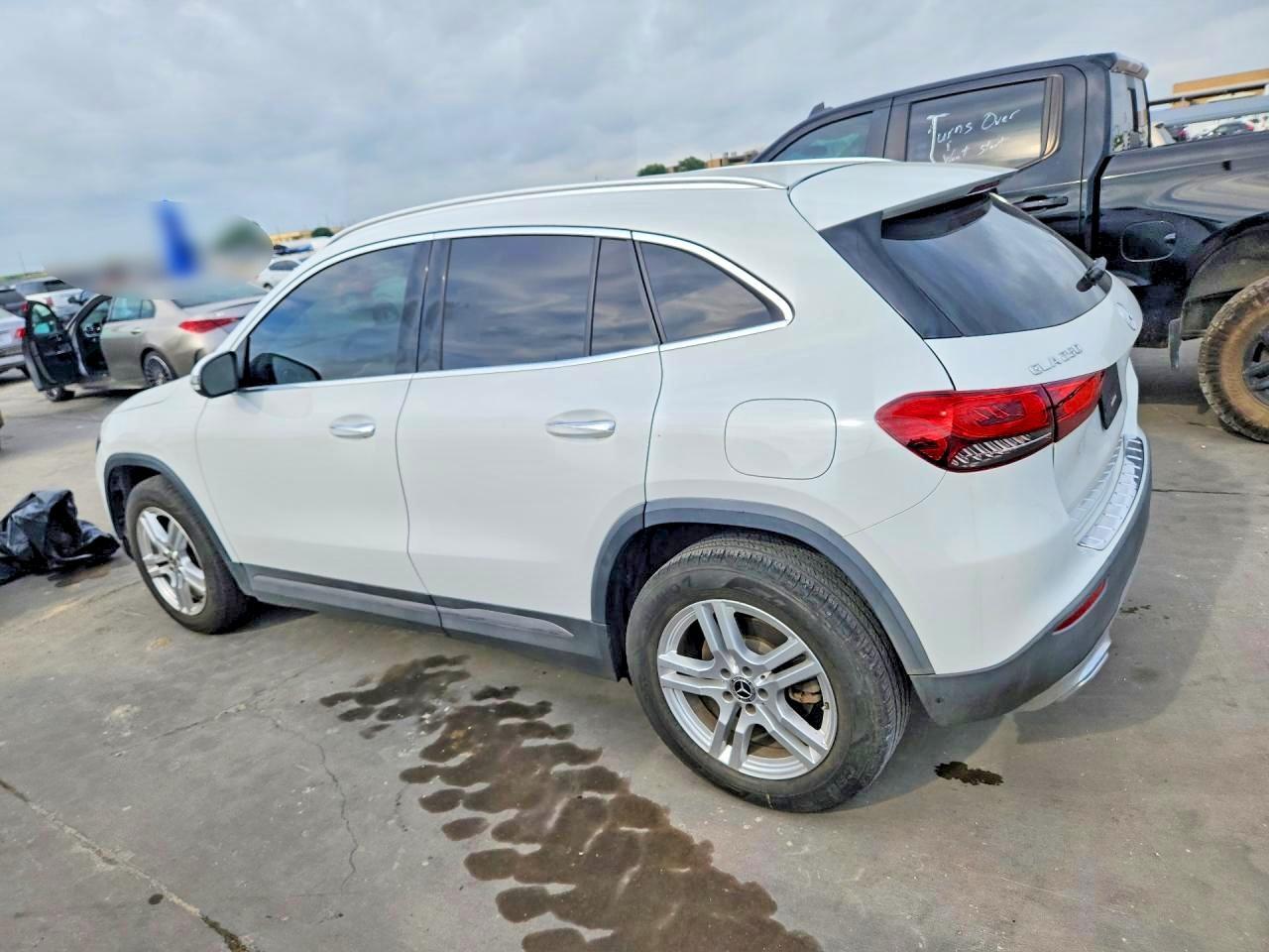 2021 Mercedes-Benz Gla 250 - Фото 2
