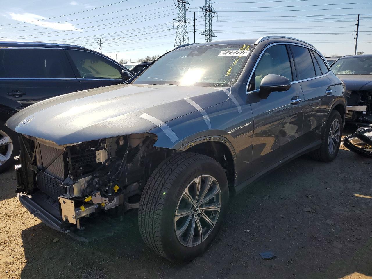 2023 Mercedes-Benz Glc 300 4Matic