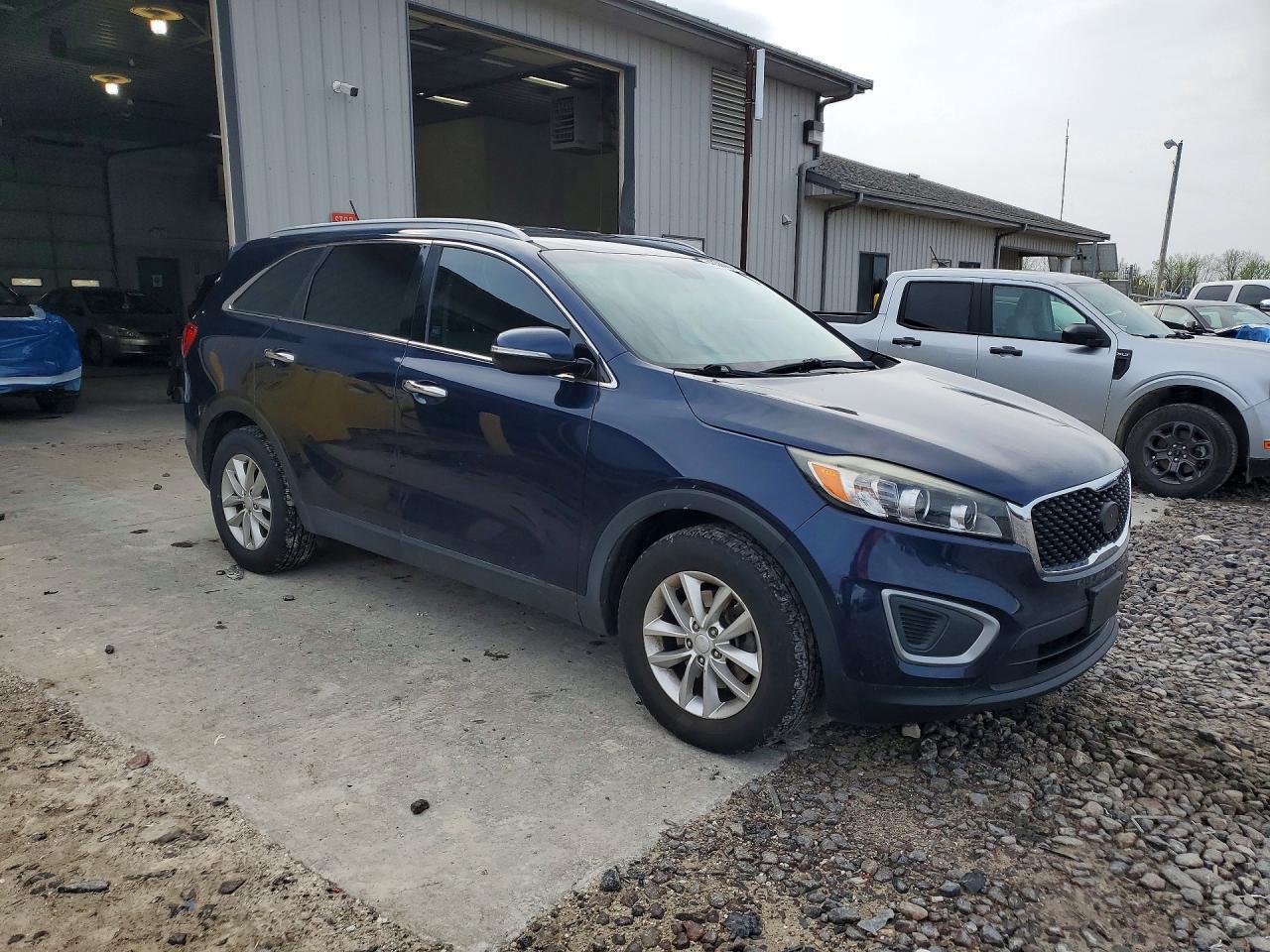 2017 Kia Sorento Lx V6 - Фото 4