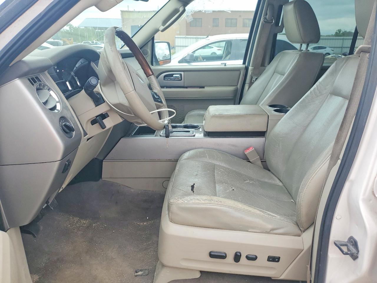 2010 Ford Expedition El Limited - Фото 7