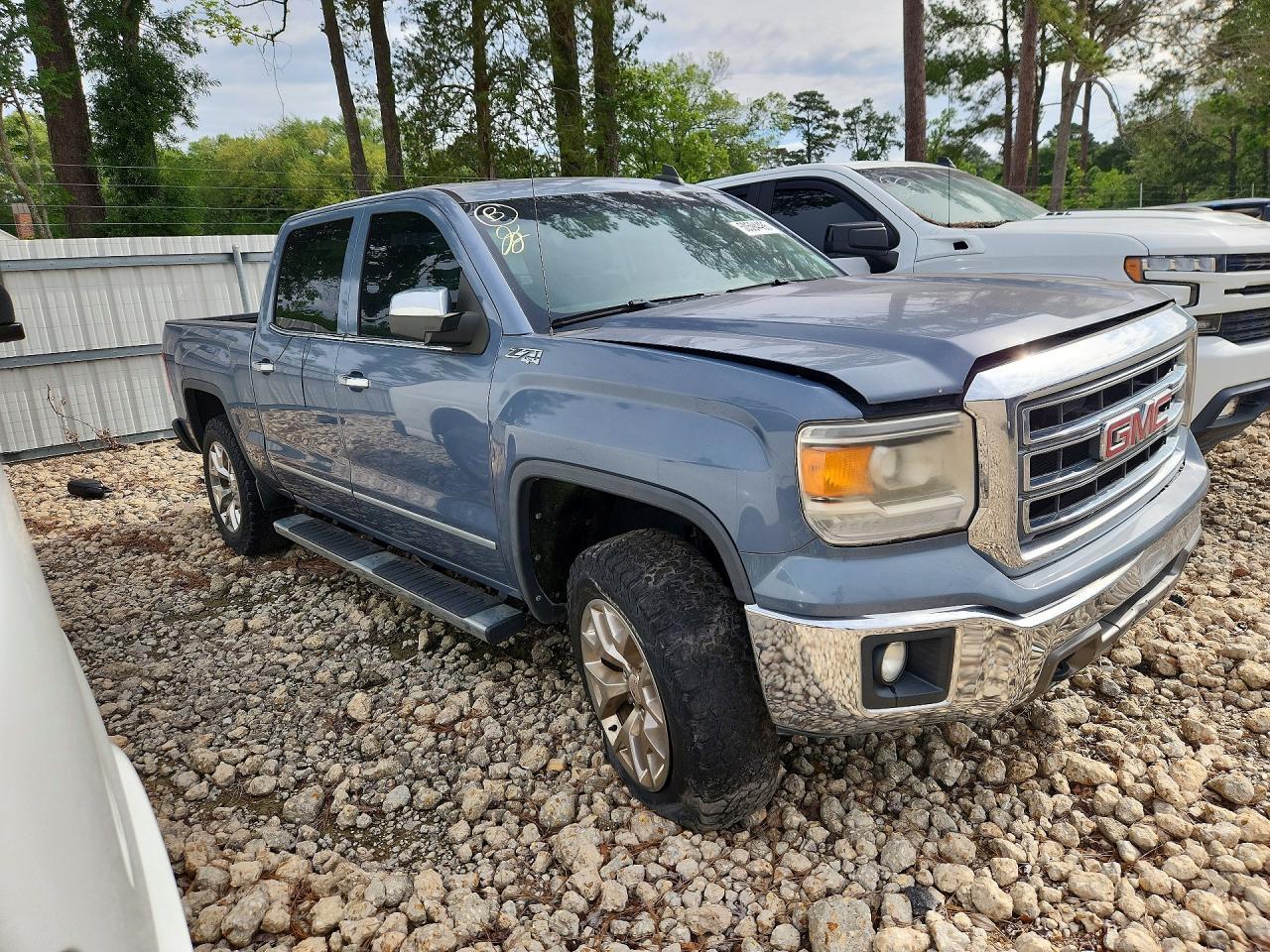 2015 GMC Sierra K1500 Slt - Фото 4