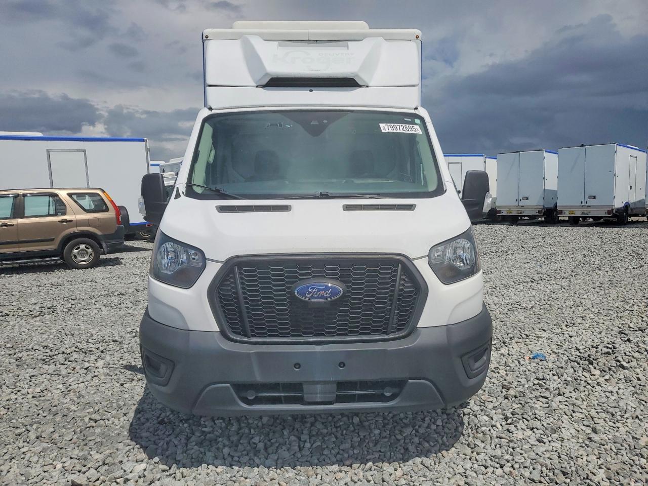 2020 Ford Transit Delivery Truck - Фото 5