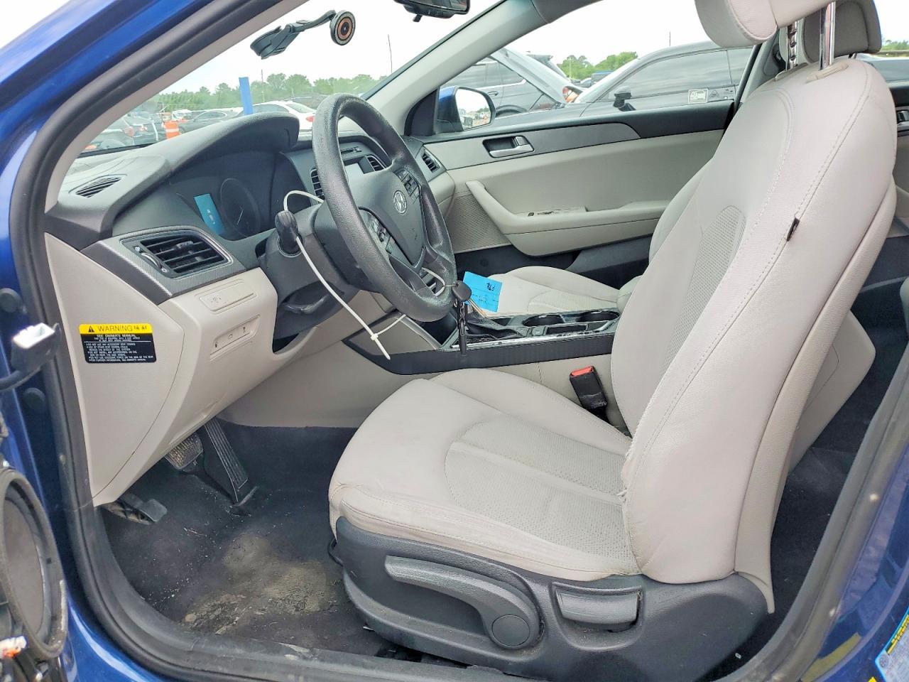 2016 Hyundai Sonata Se - Image 7