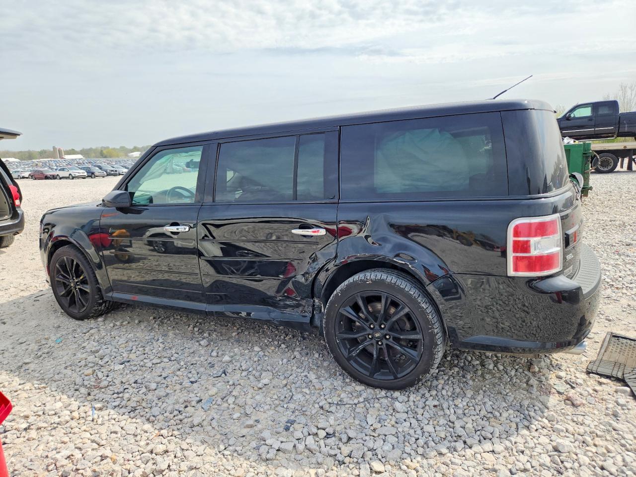 2016 Ford Flex Sel - Фото 2