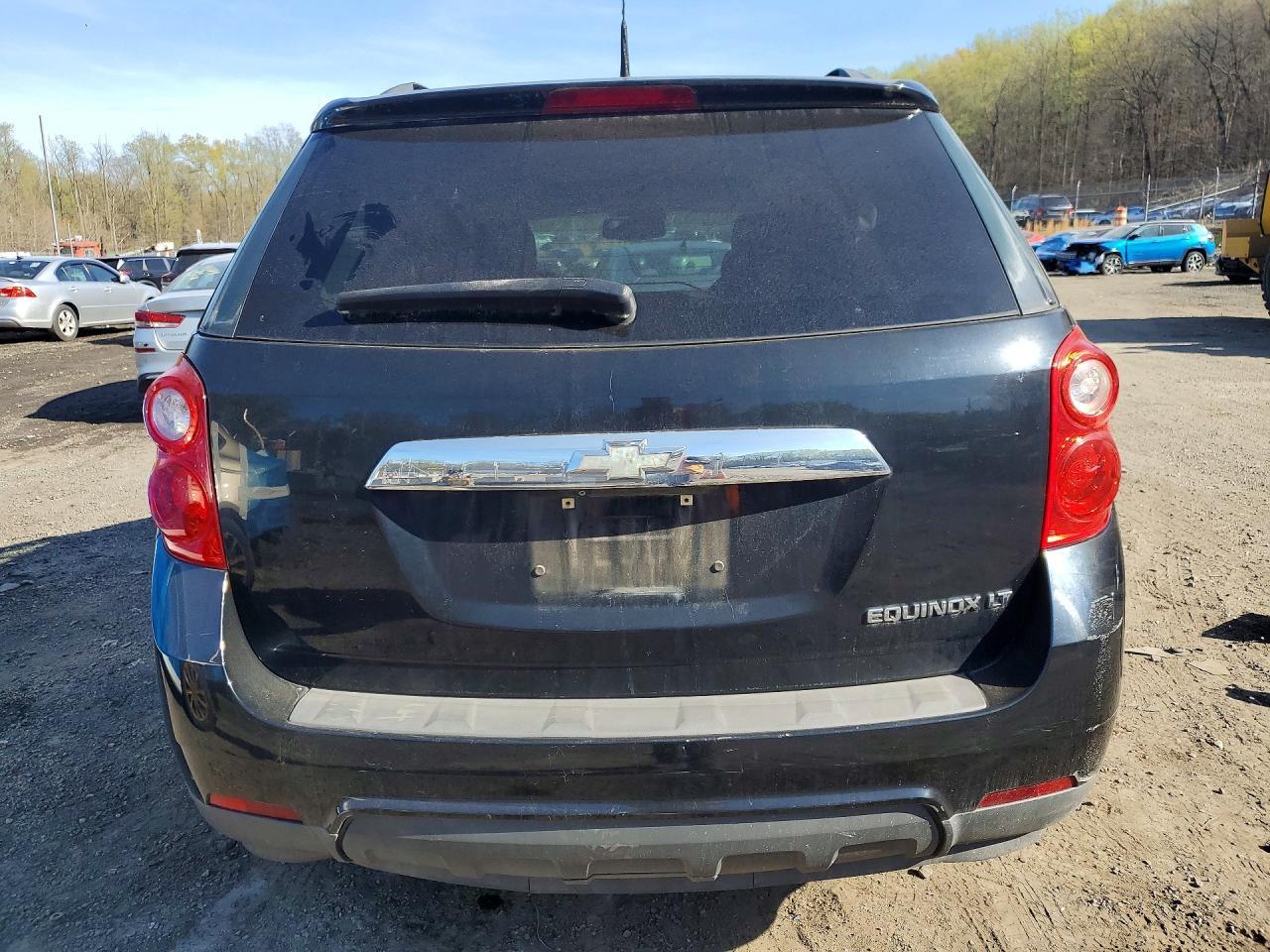 2010 Chevrolet Equinox Lt - Image 6
