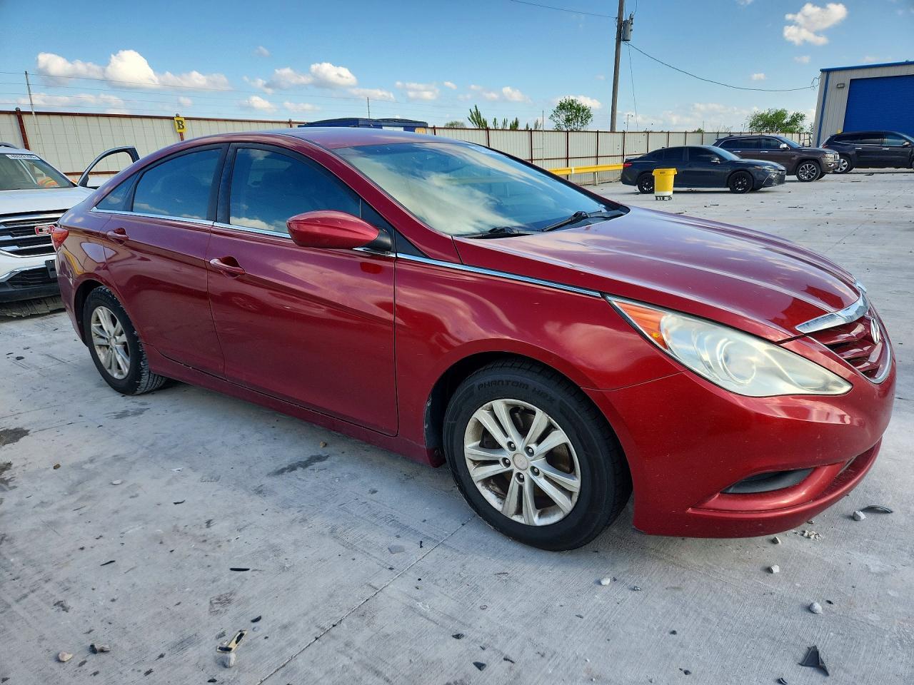 2012 Hyundai Sonata Gls - Фото 4