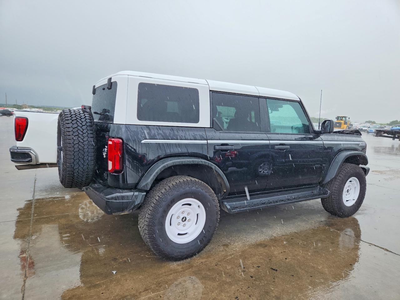 2025 Ford Bronco Heritage - Фото 3