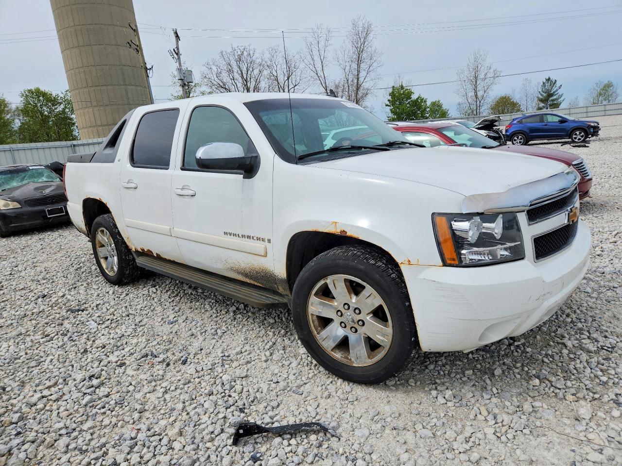 2007 Chevrolet Avalanche K1500 - Image 4