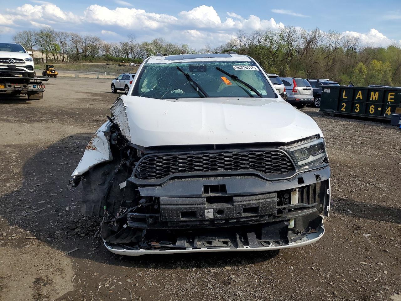 2023 Dodge Durango Gt - Фото 5