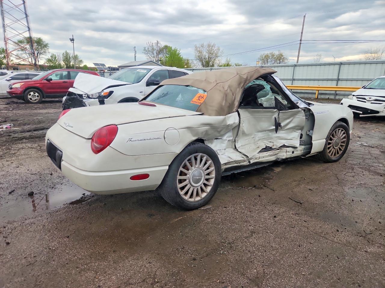 2005 Ford Thunderbird 50Th Anniversary - Image 3