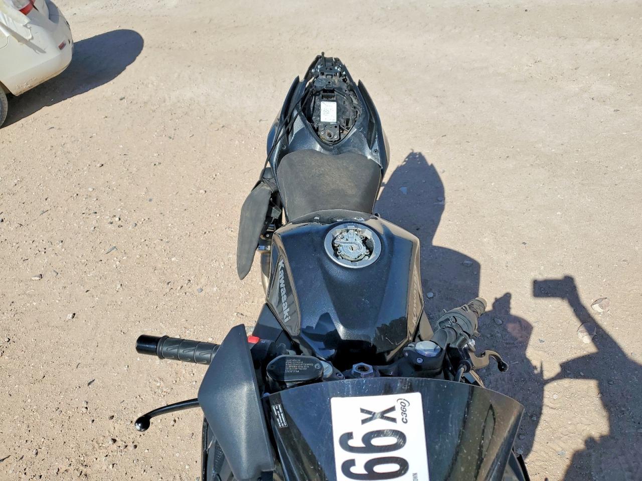 2023 Kawasaki Ex400 - Фото 5