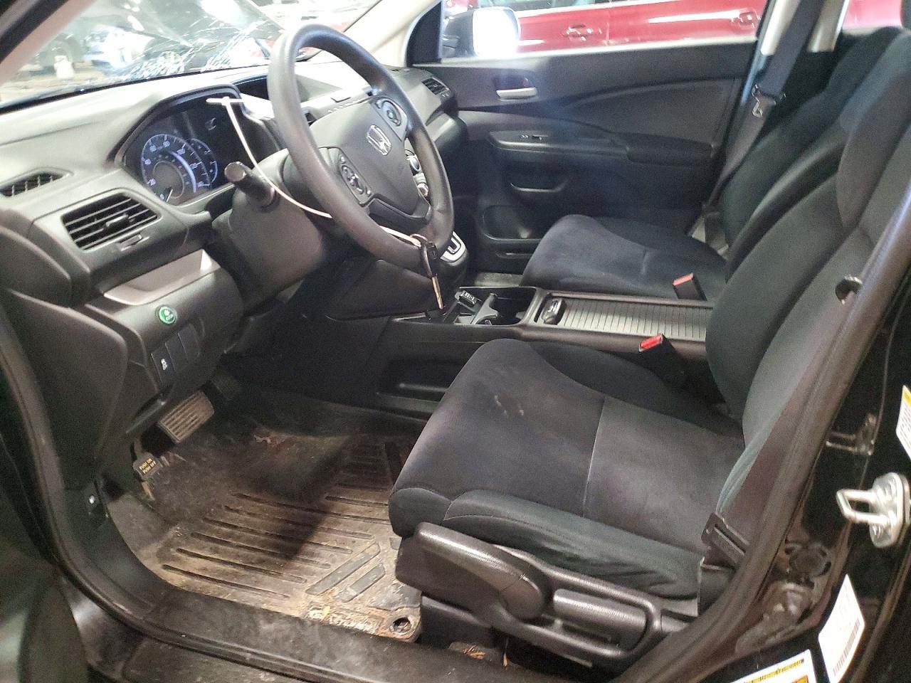 2013 Honda Cr-V Lx - Image 7