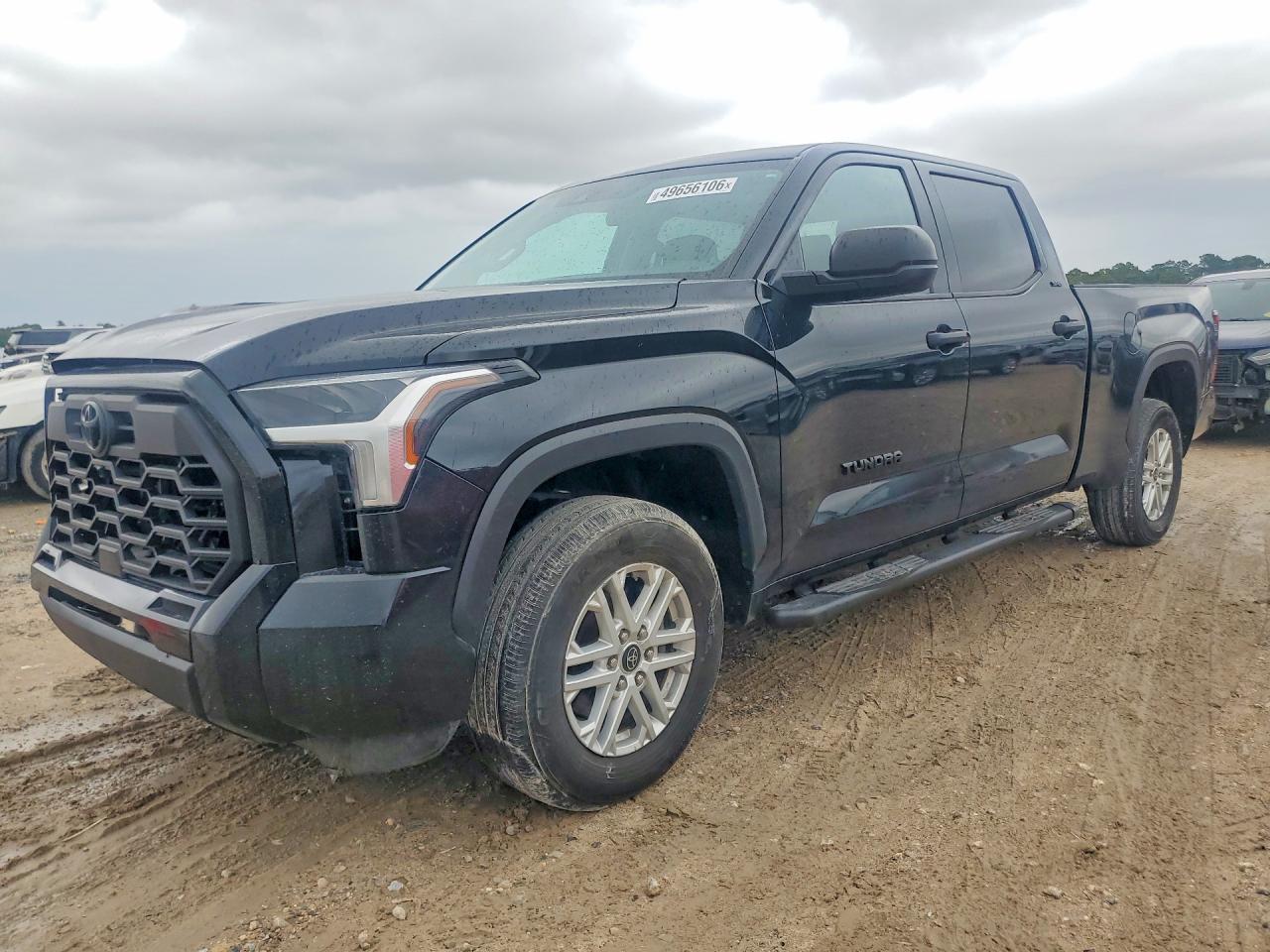 2024 Toyota Tundra Crewmax Sr5