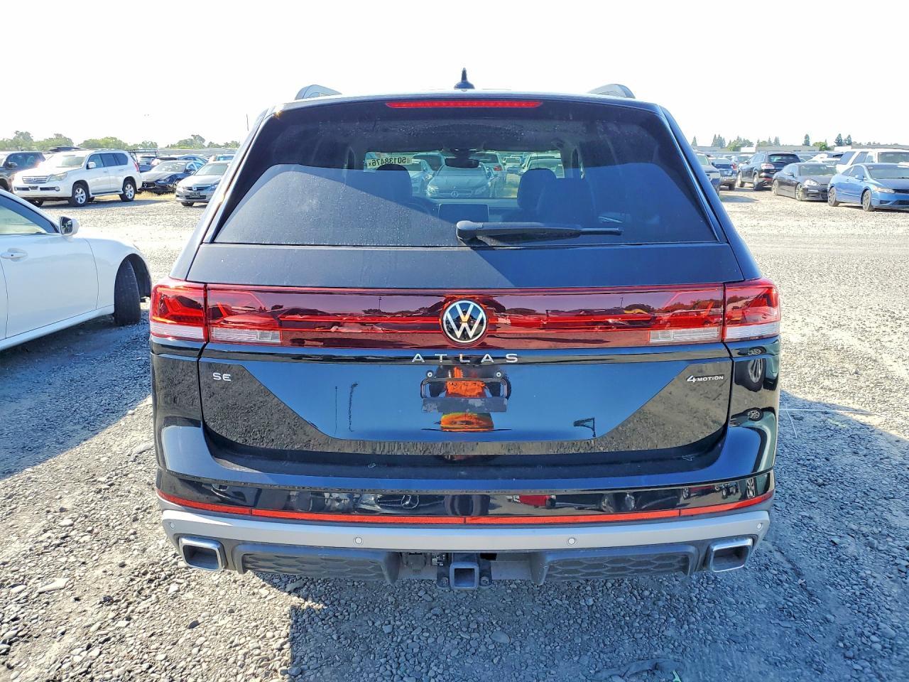 2025 Volkswagen Atlas Peak Edition Se - Фото 6