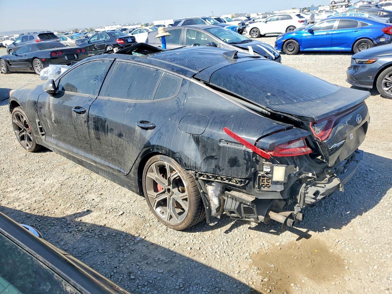 2018 Kia Stinger Gt2 - Image 2