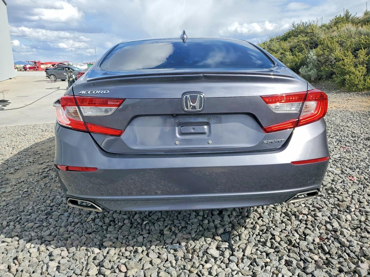 2020 Honda Accord Sport - Image 6