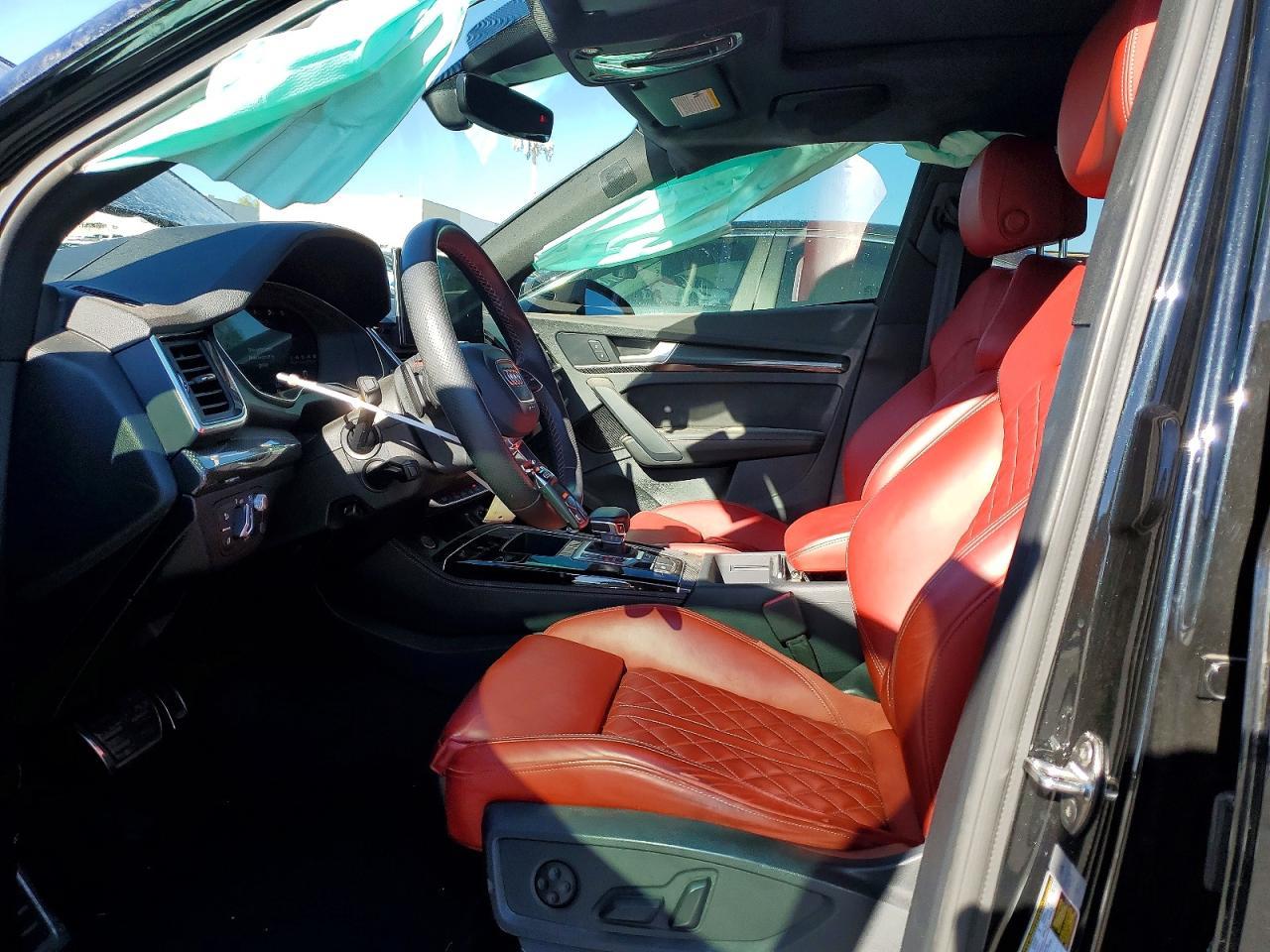 2022 Audi Sq5 Prestige - Фото 7